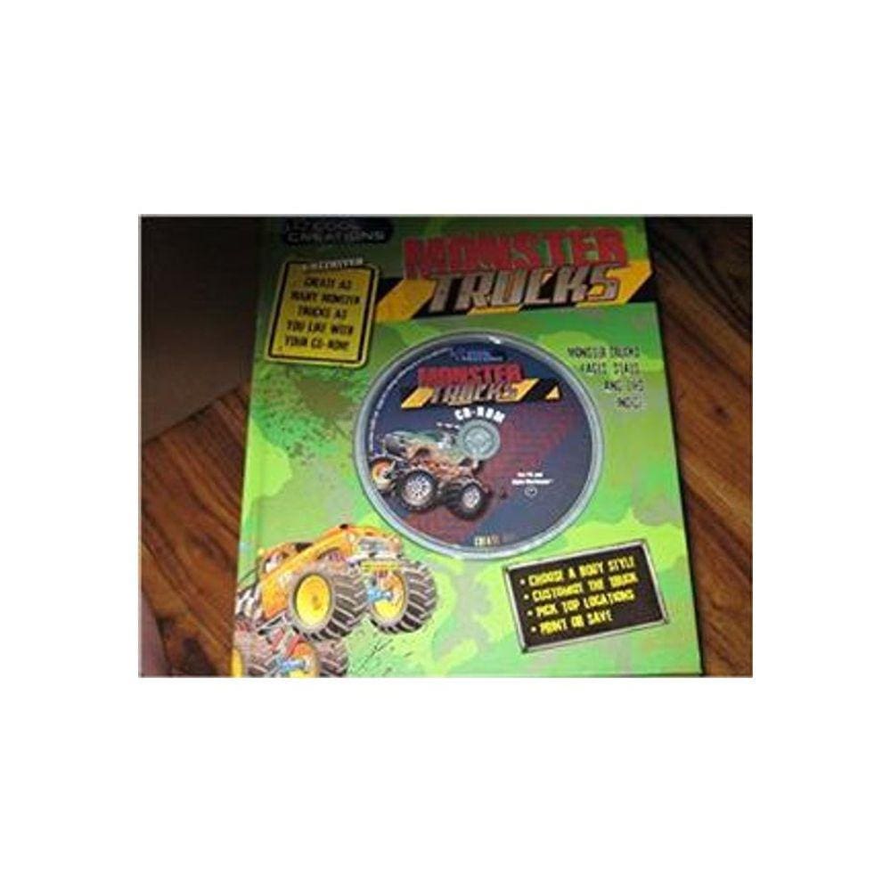 Cool Creations Monster Trucks