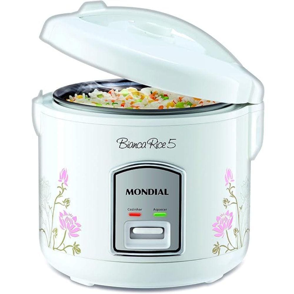 Panela Elétrica 4xic Mondial Bianca 220V