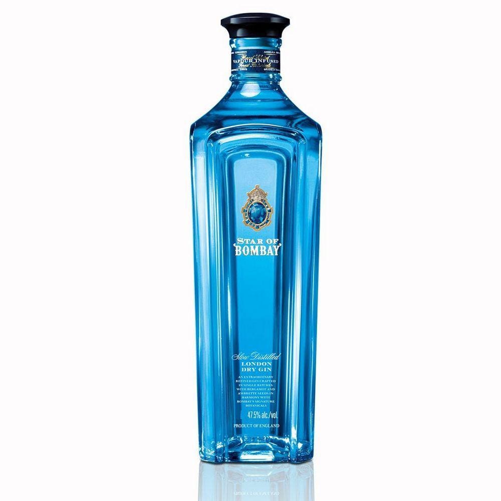 Gin Star Of Bombay 750 Ml