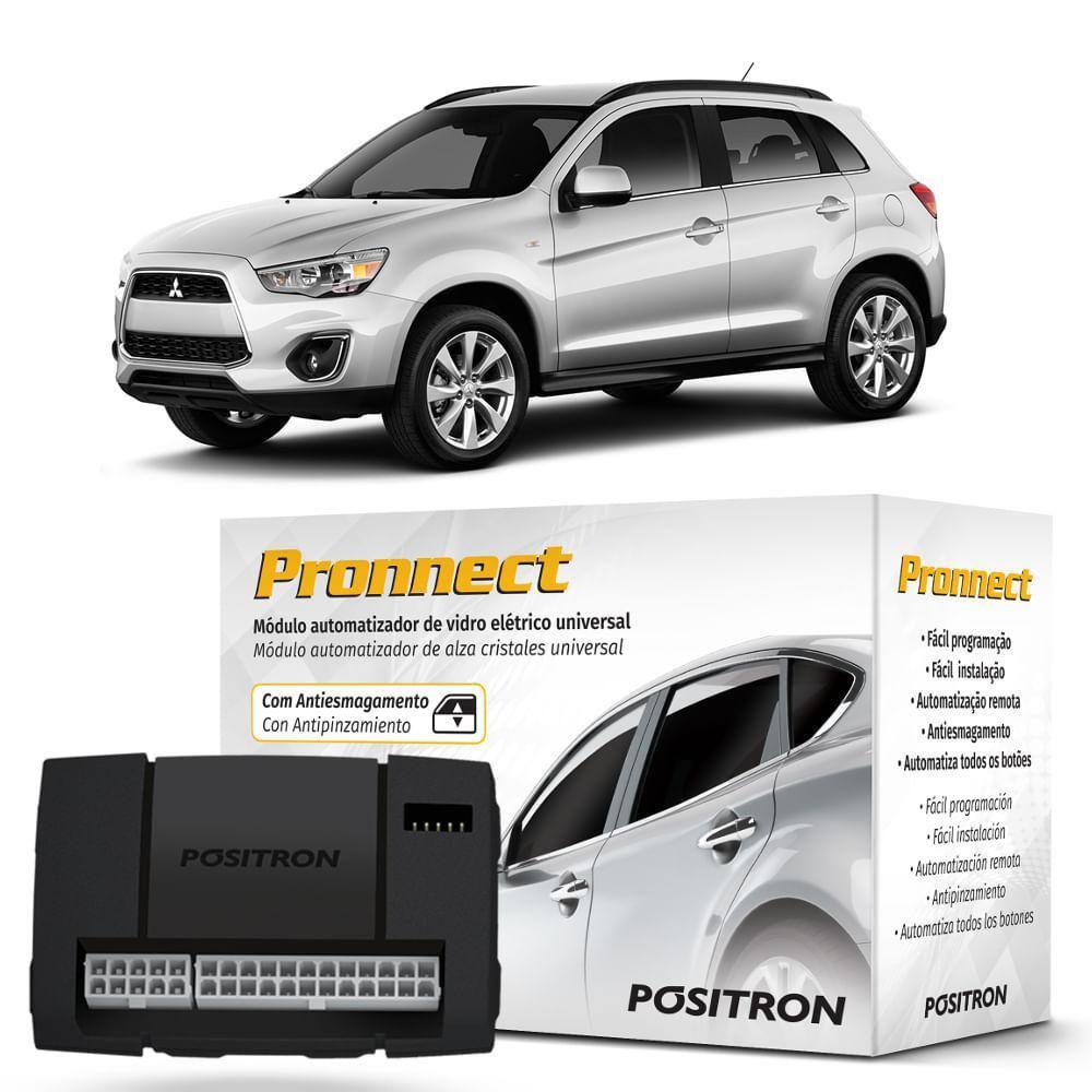 Módulo 480 AE Universal Pronnect Vidro Elétrico SW