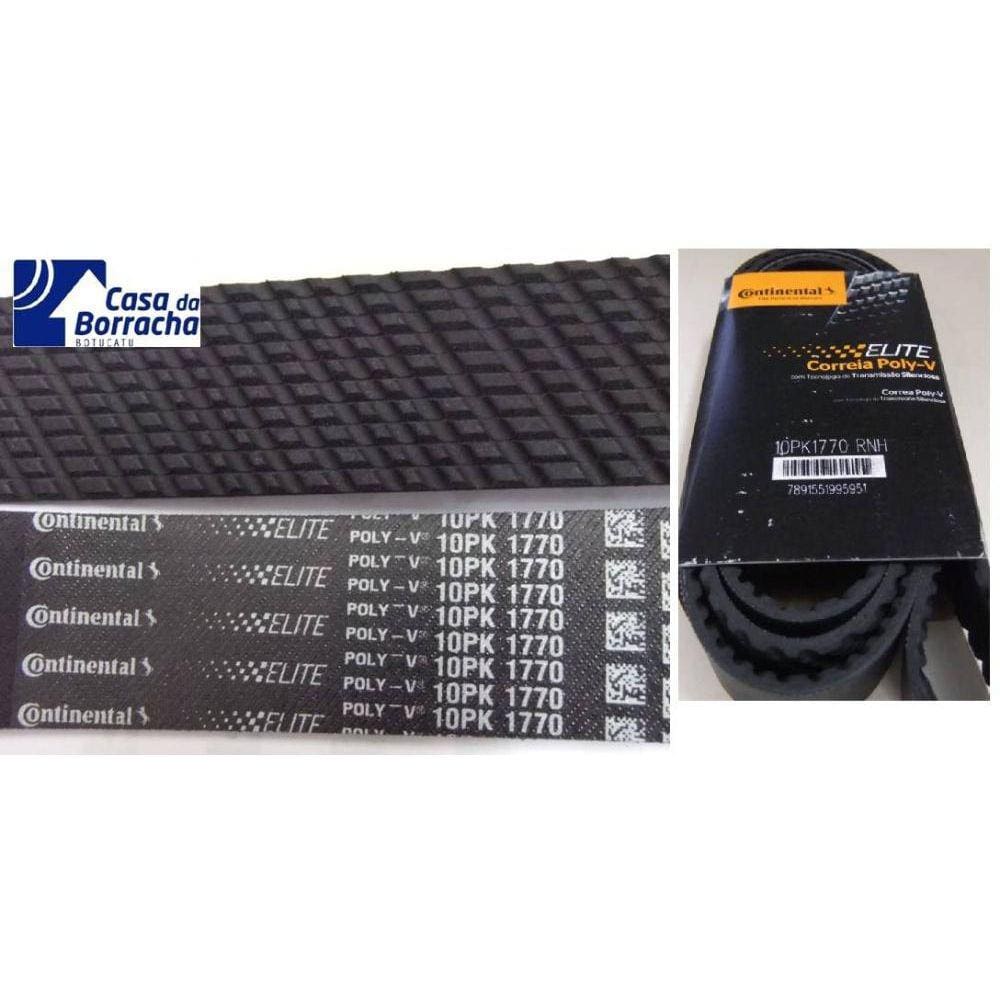 Correia De Acessórios Continental B7RLE 290 - 10PK1770RNH