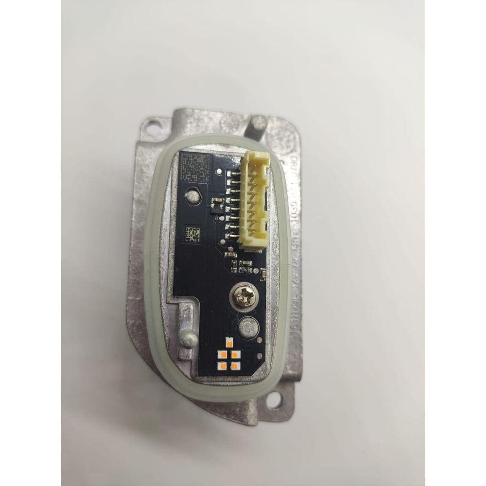 Módulo Reator Led Farol Esquerdo Bm 516I 518I 520I 525I 530I