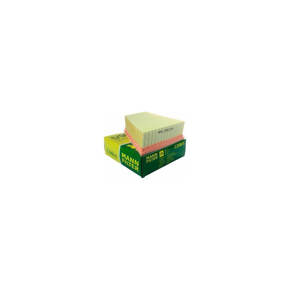 Filtro De Ar Mann-Filter Ecosport - C 2295/5