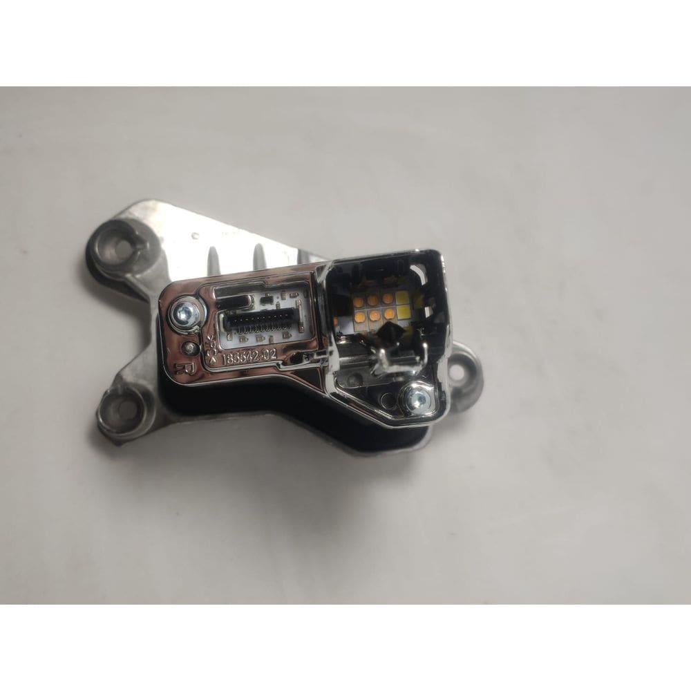 Modulo Reator Farol Direito Led Seta 528I 535I 63117352554,
