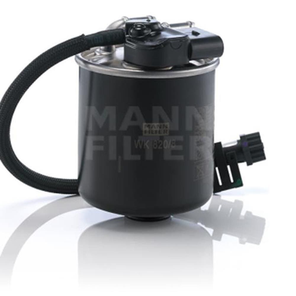 Filtro Mann-Filter Sprinter Chassi/Spinter Van - WK820/18