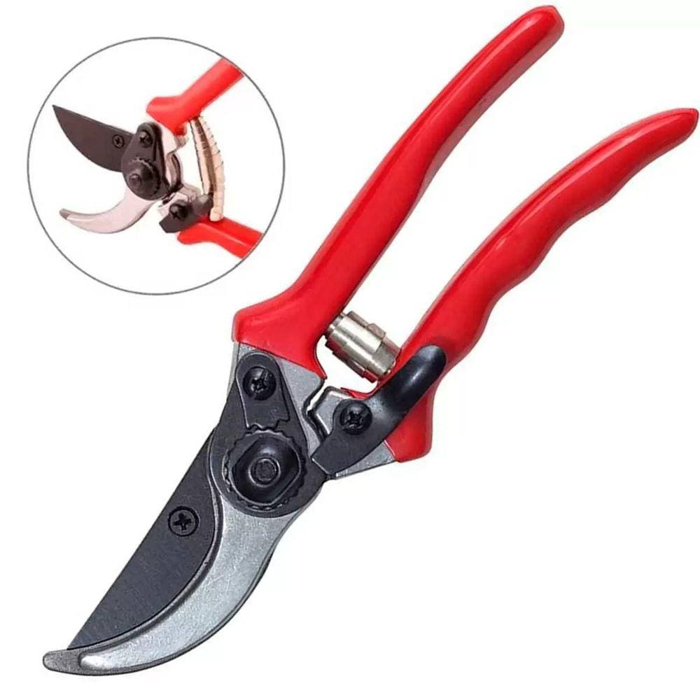 Tesoura de Poda Tipo Suíça (8pol.) com Trava CORNETA