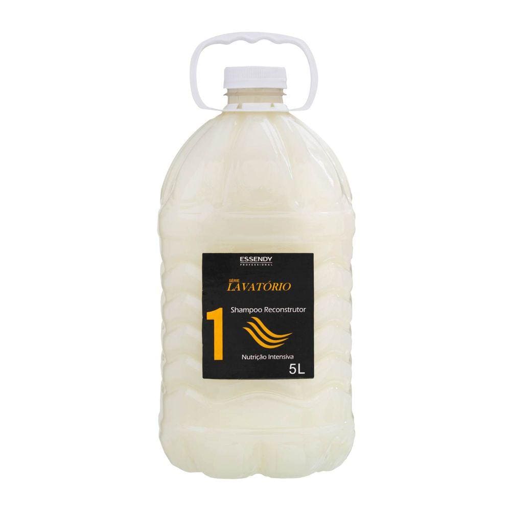 Shampoo Reconstrutor 5Lt - Essendy