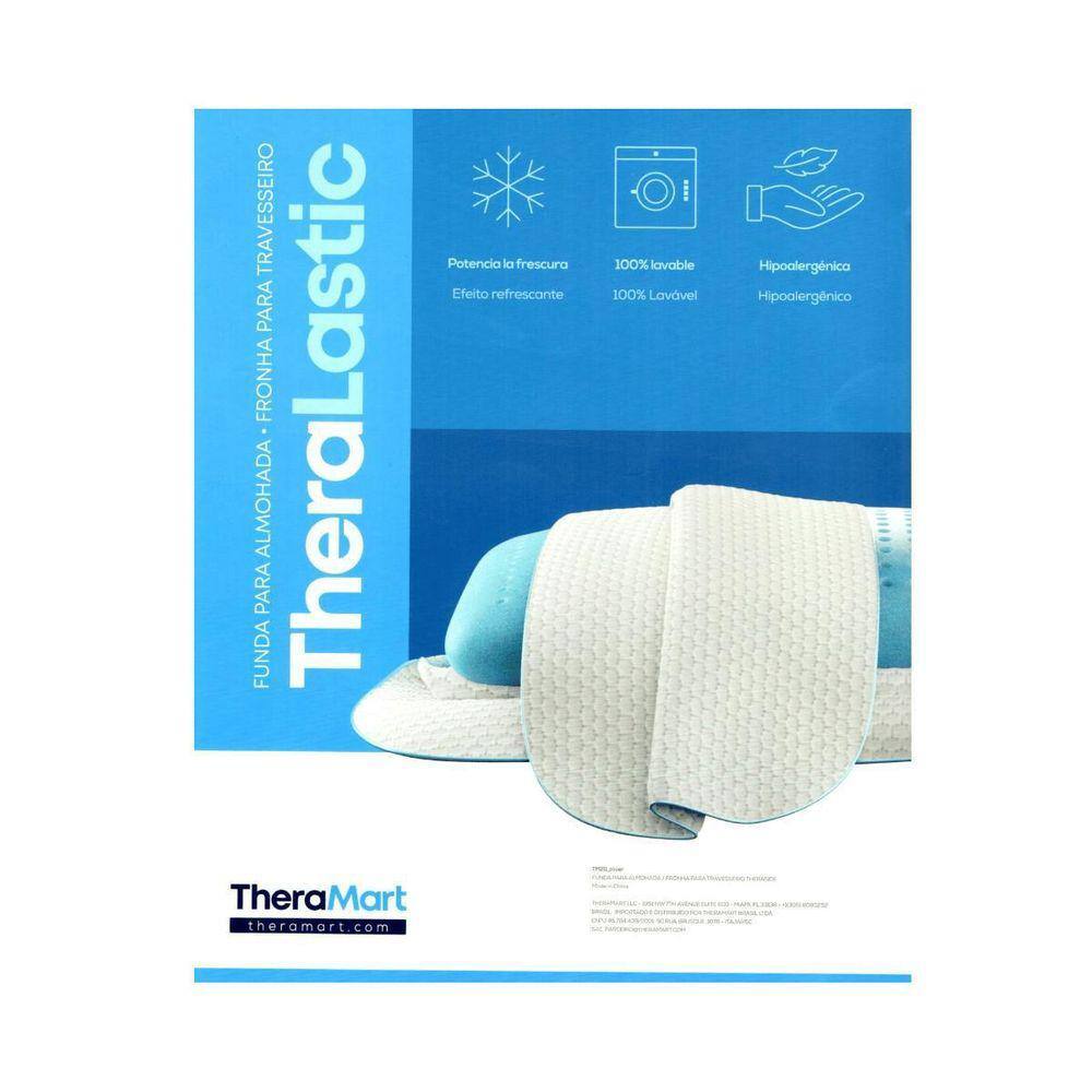 Capa Travesseiro Para Theracurve Tm210 Theramart