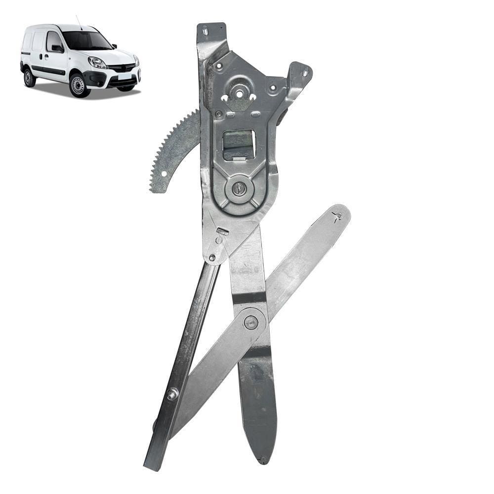 Maquina Vidro Kangoo 1999 A 2017 Elétrica Esquerdo Sem Motor