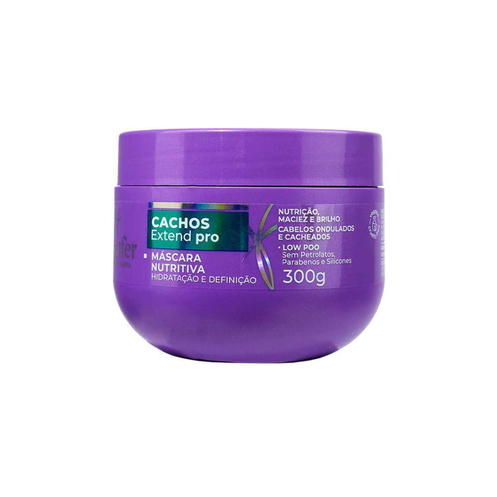 Cachos Masc Elisafer Extend Pro 300G