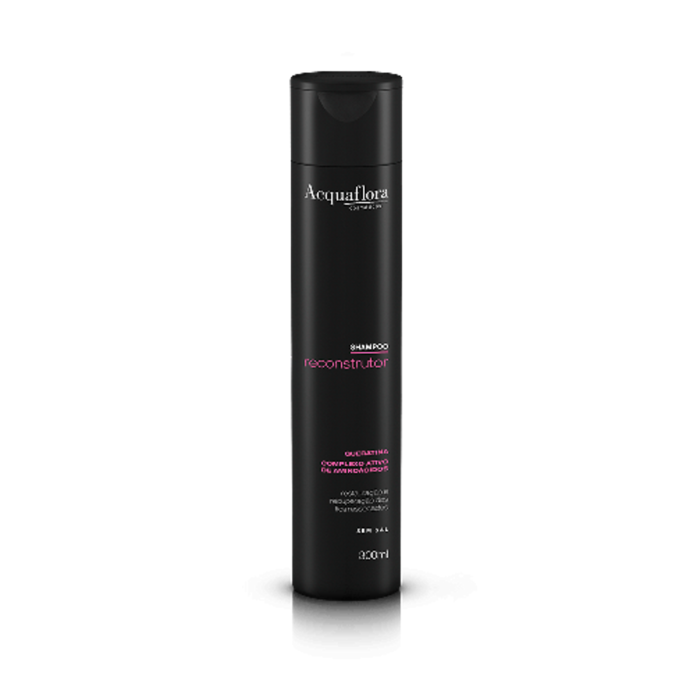 ACQUAFLORA RECONSTRUTOR SH 300ml