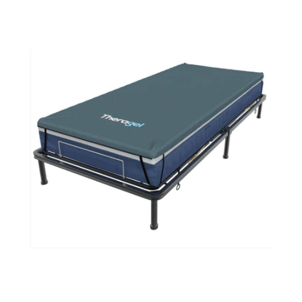 Colchão Pillow Top Antiescaras Theragel Theramart
