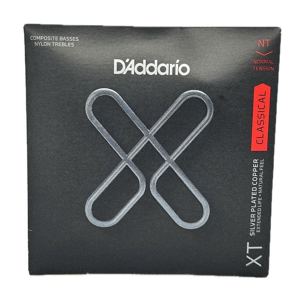 Encordoamento Nylon Xtc45 Profissional Nt Regular