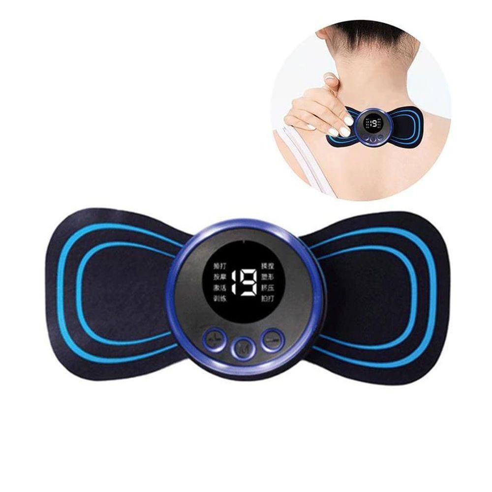Massageador Profissional Recarregável Portátil VALECOM