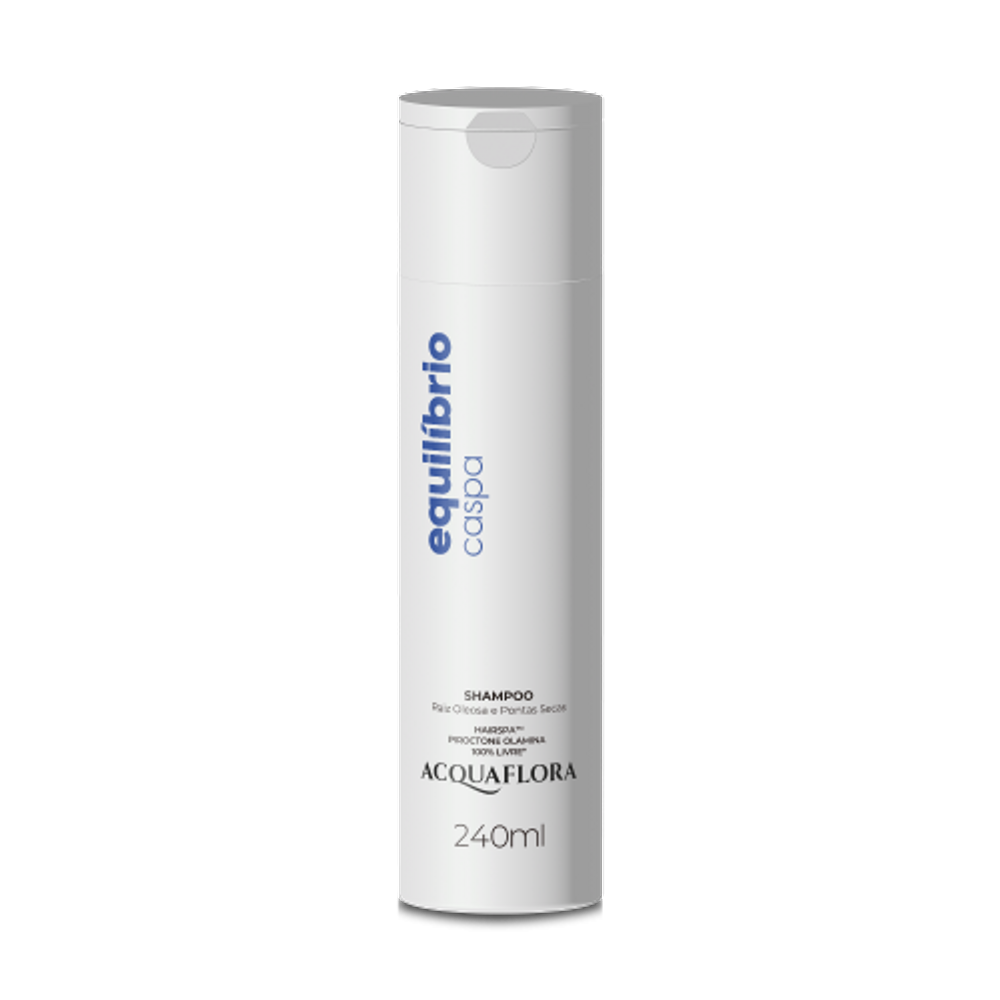 ACQUAFLORA CASPA RAIZ OLEO/SECAS SH 240ml