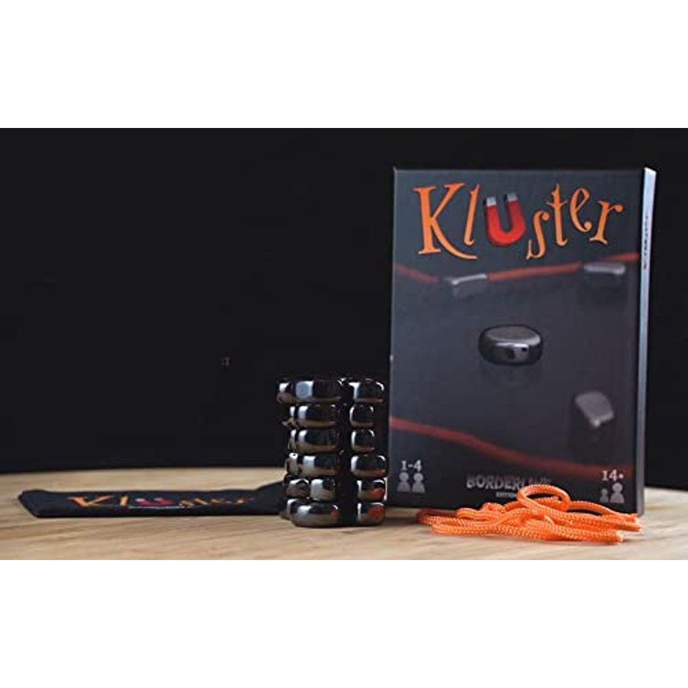 Jogo de Mesa Estratégico Kluster - Com Imãs