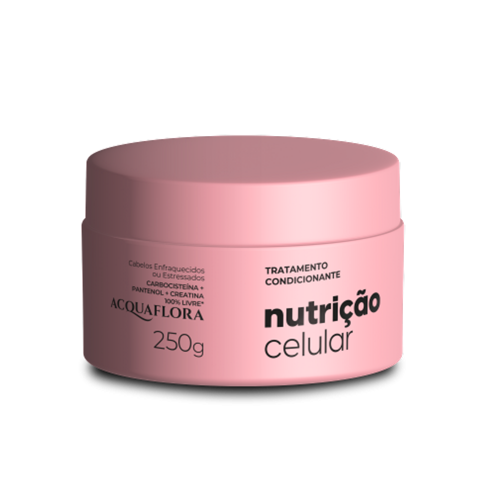 Acquaflora Nutricao Celular Trat Cond Masc