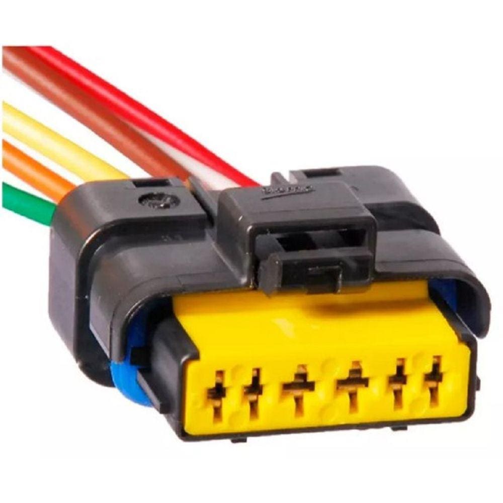 Chicote Reparo TBI Renault Clio Sandero Megane Duster Symbol