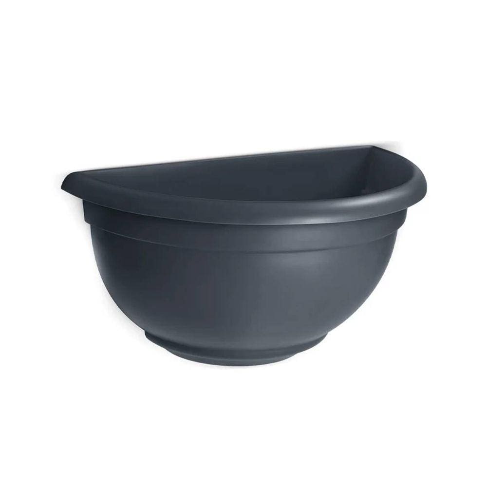 Vaso de parede mini preto (800ml) NUTRIPLAN