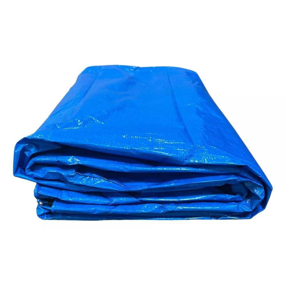 Lona Carreteiro 4x5 Metros Multi Uso 180g Impermeável Uv