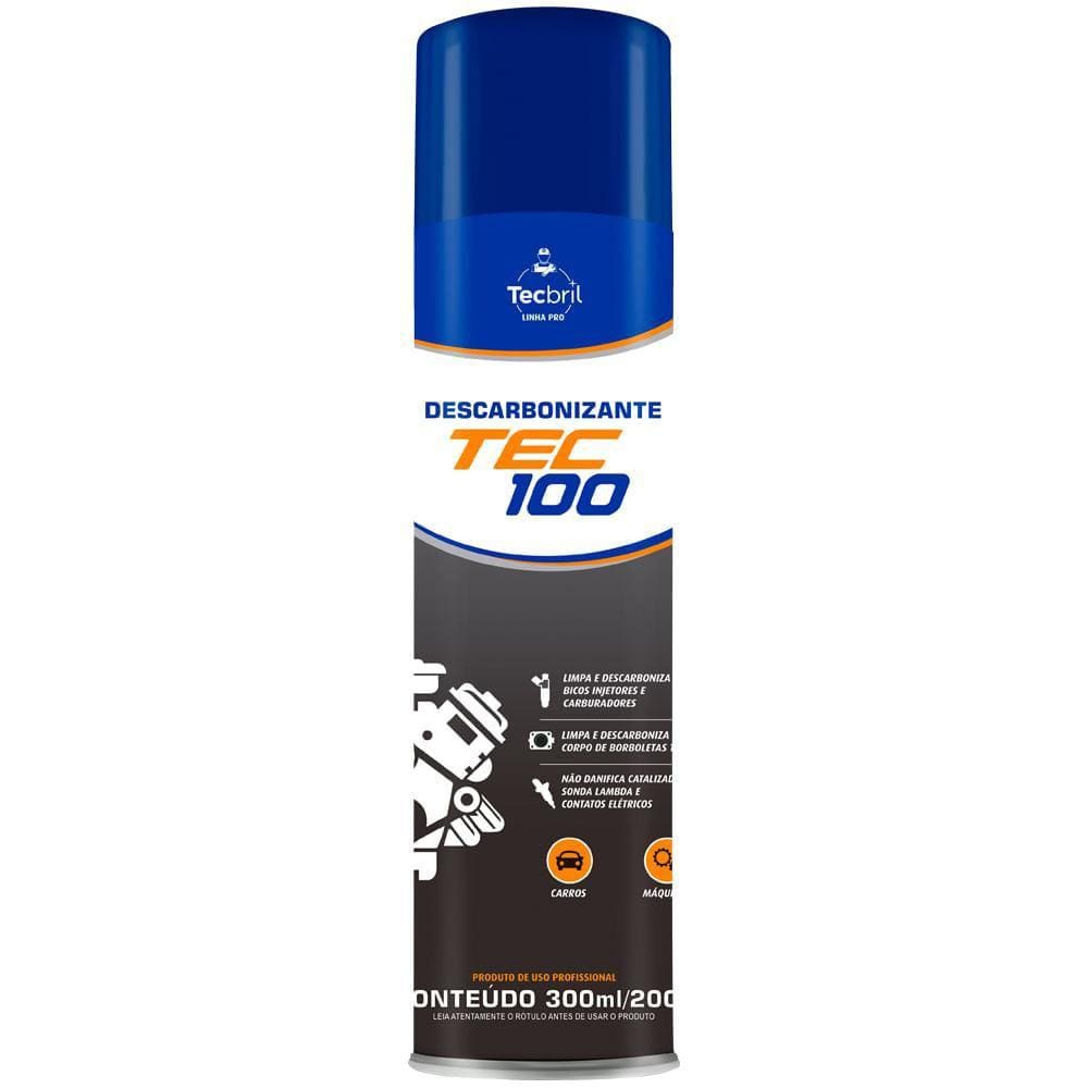 Descarbonizante Tec100 300ml/200g Tecbril 5920196