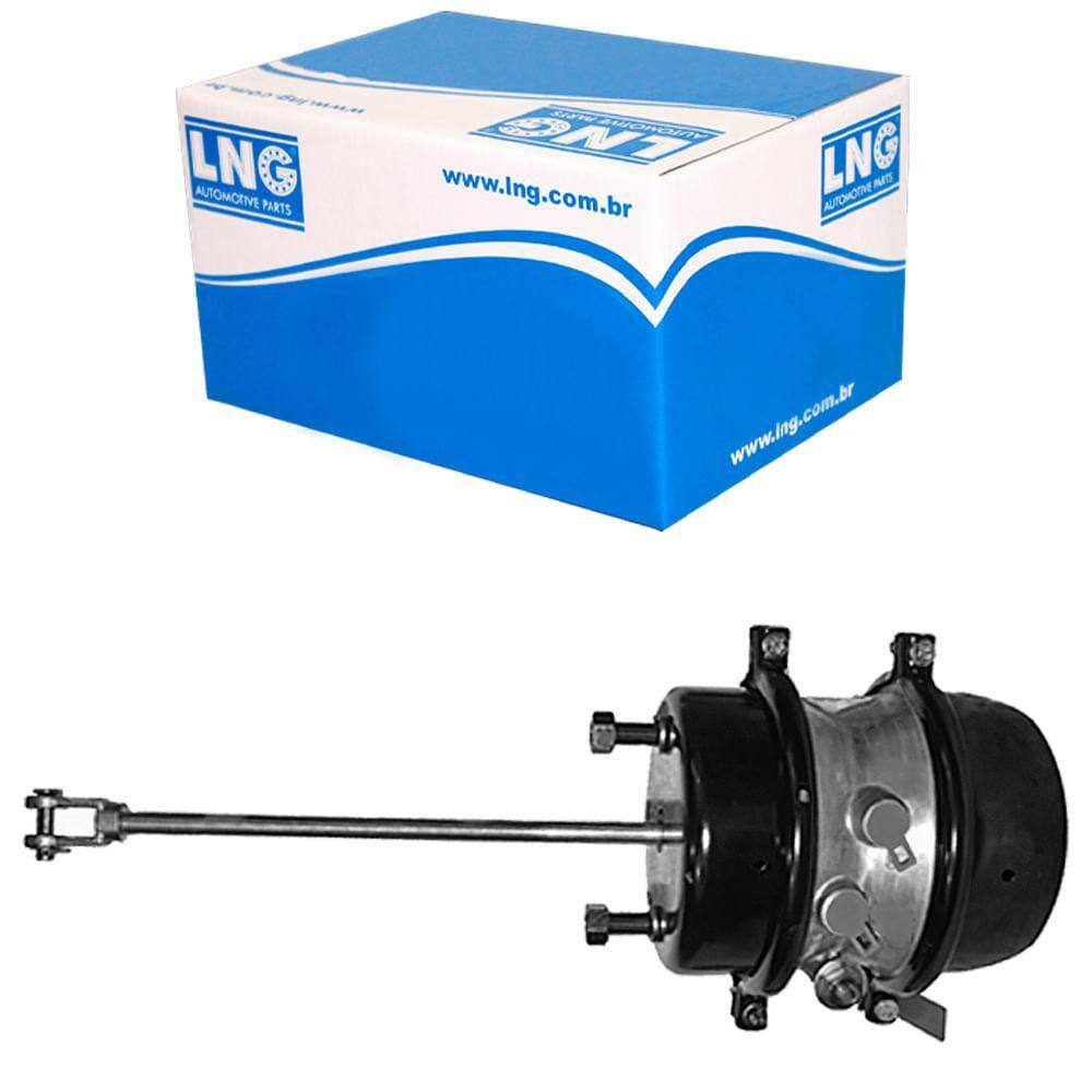 Cuica Freio Dupla Reboque Spring Brake Ford Cargo Eurocargo