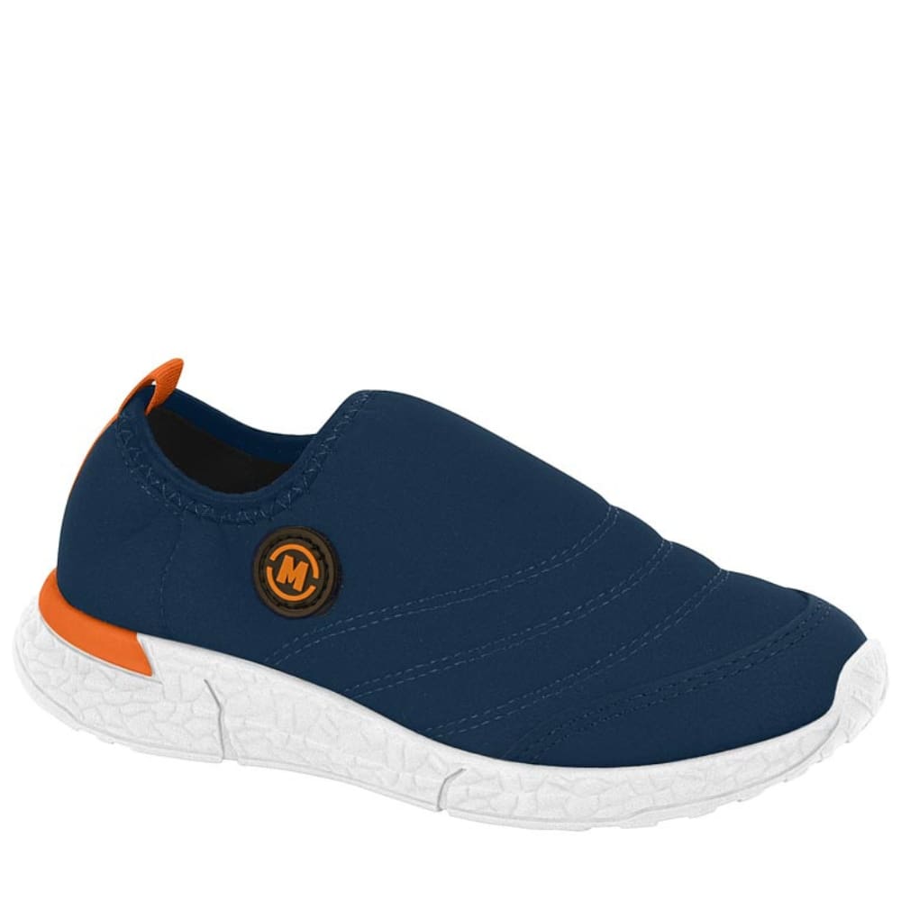 Tênis Infantil Masculino Lycra Slip On Molekinho 2831.104