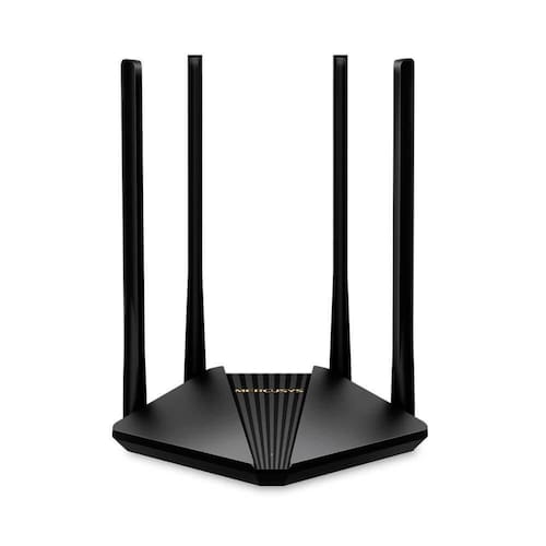 imagem-Roteador TP-Link MR30G(BR) Mercusys Dual-Band 1 Porta WAN 2 Portas LAN 1200Mbps