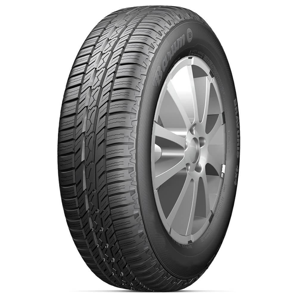 Pneu Barum By Continental 225/55r18 98v Fr Bravuris 4x4
