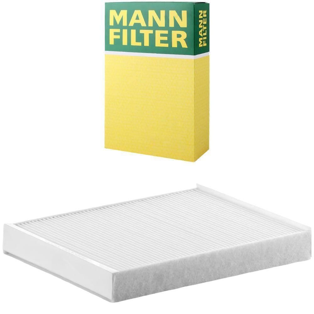 Filtro Ar Condicionado Amarok 2.0 3.0 2010 a 2023 CU2842/1