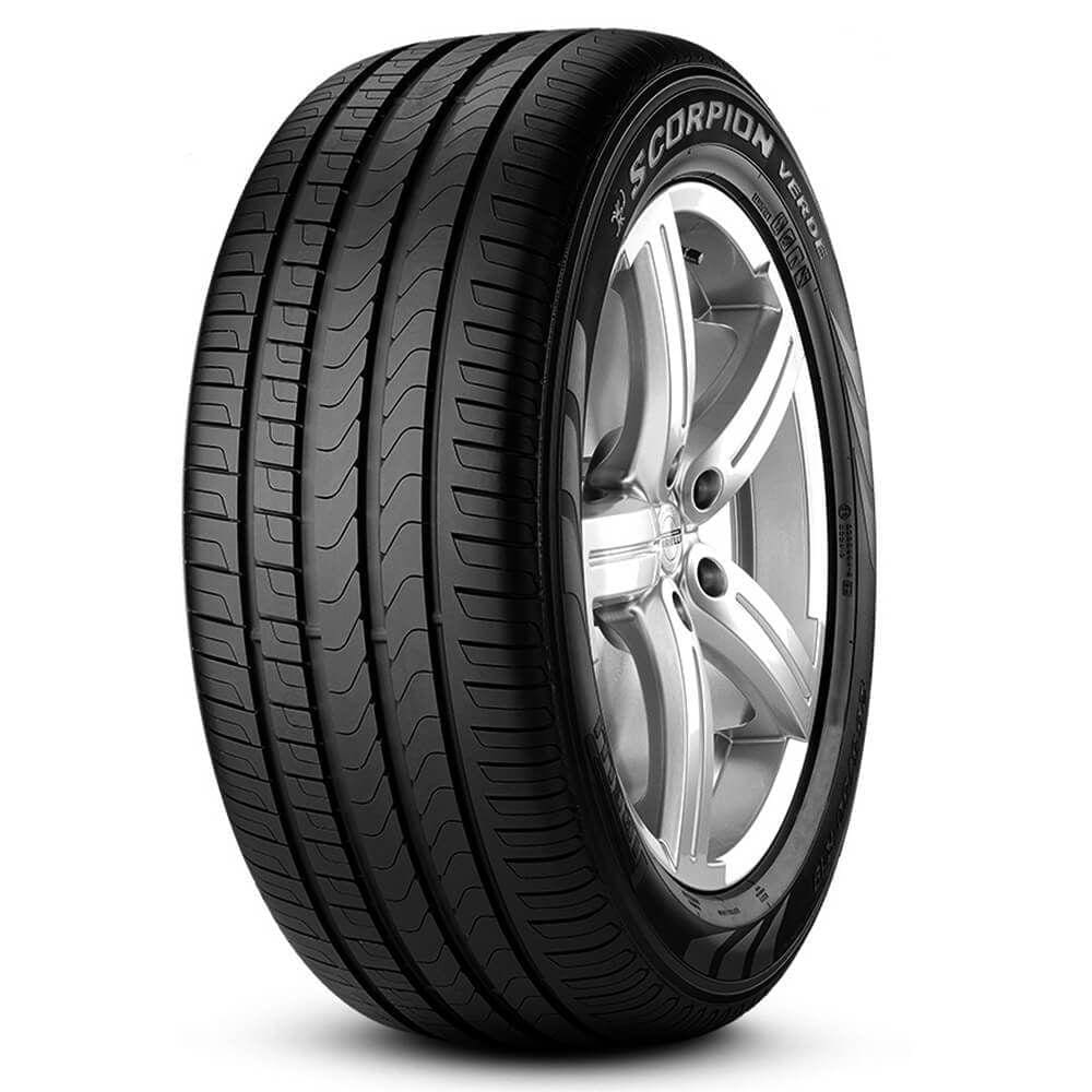 Pneu Pirelli Aro 19 235/45r19 95v Scorpion Verde Run Flat