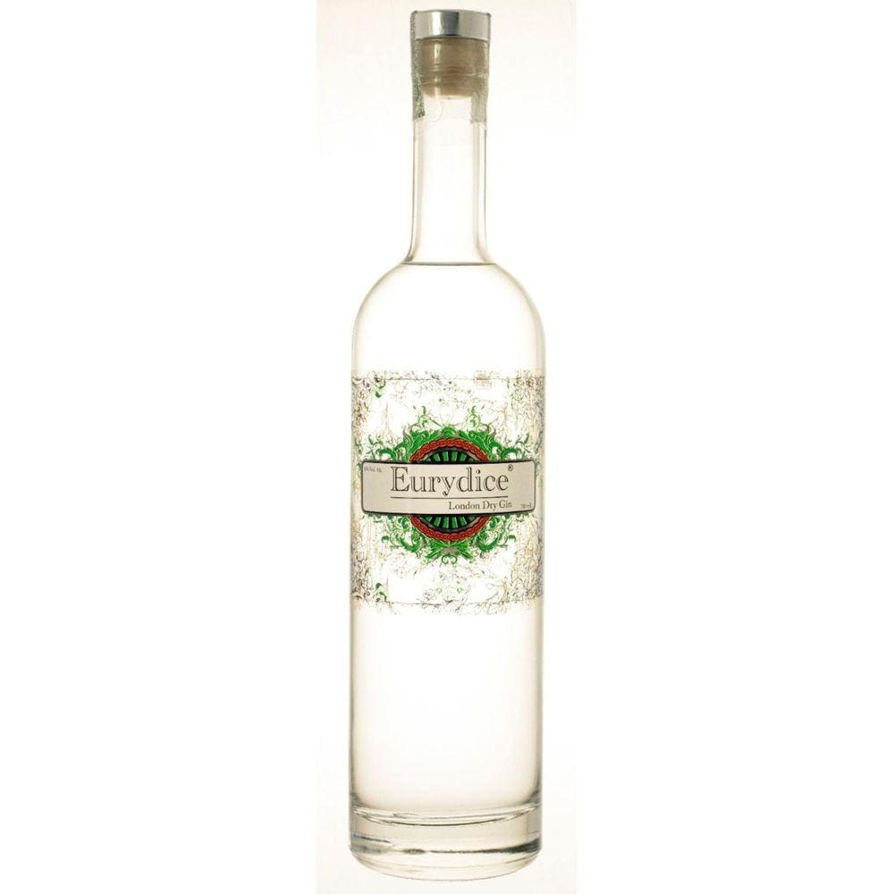 Gin London Dry Cítrico Frutado Premium 700Ml Eurydice