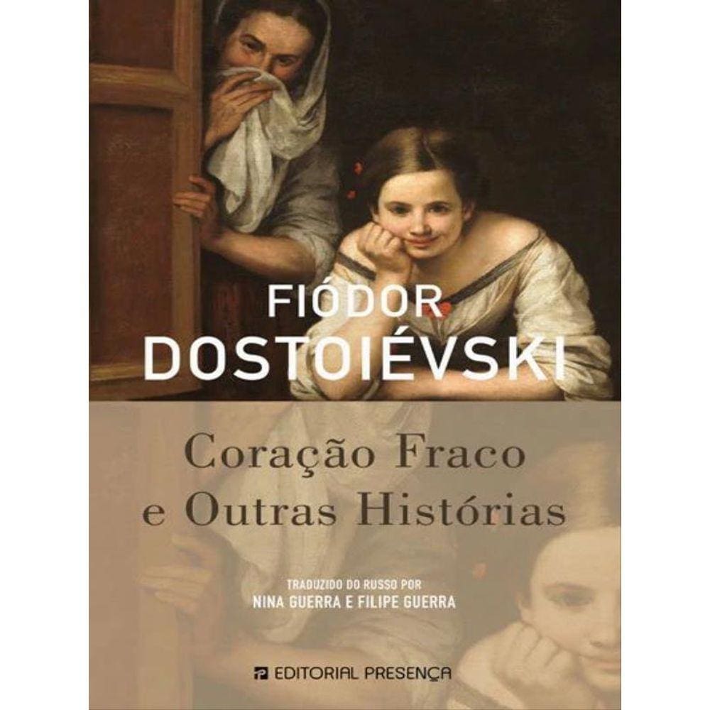 Coração Fraco E Outras Histórias