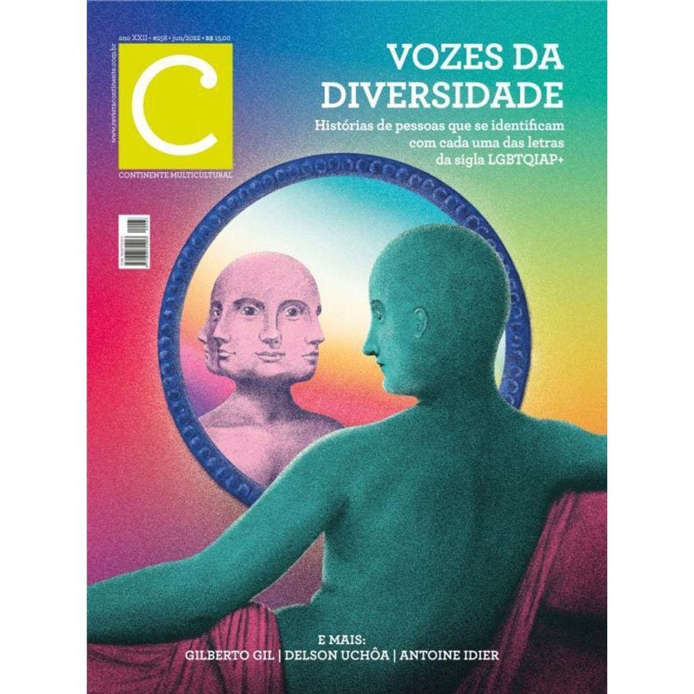 Revista Continente - Nº 258