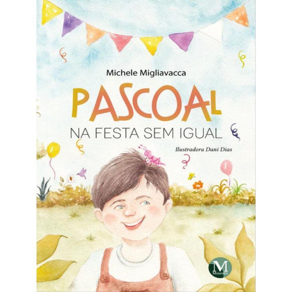Pascoal Nas Festas Sem Igual