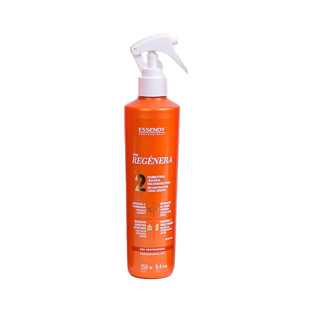 Queratina Liquida Regenera 250Ml - Essendy