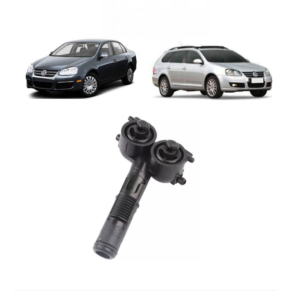 Esguicho Brucutu Limpador Farol Direito Golf Jetta 1K6955103