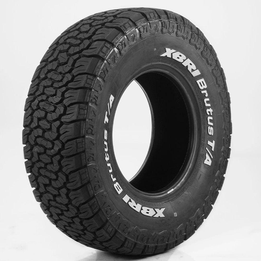 Pneu 285/75R16 AT Aro 16 LT XBRI BRUTUS T/A 126/123R 10PR