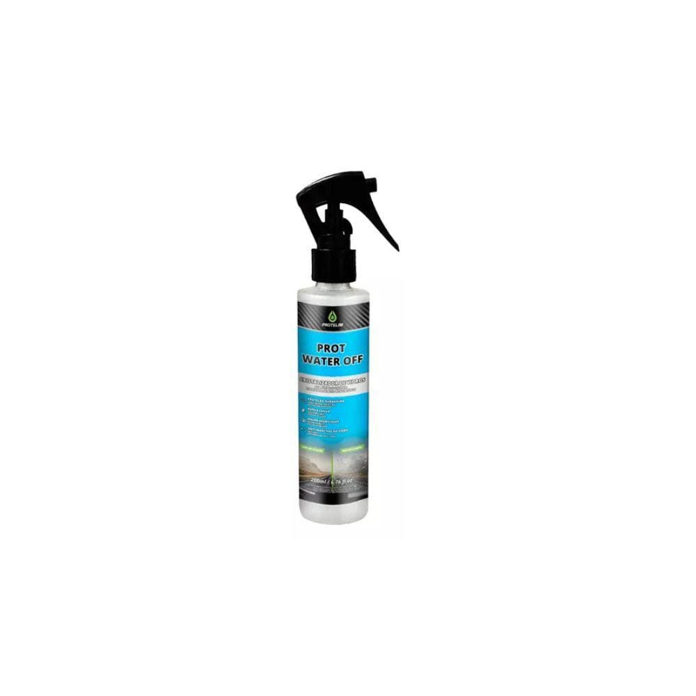 Cristalizador Vidros Box Janela Prot Water Off Protelim