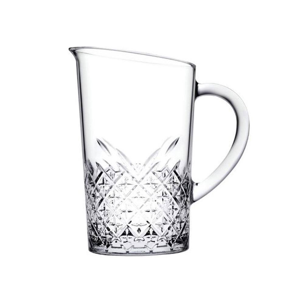 Jarra De Vidro Pasabahçe Para Água e Suco 1400 ml Timeless 1 Peça