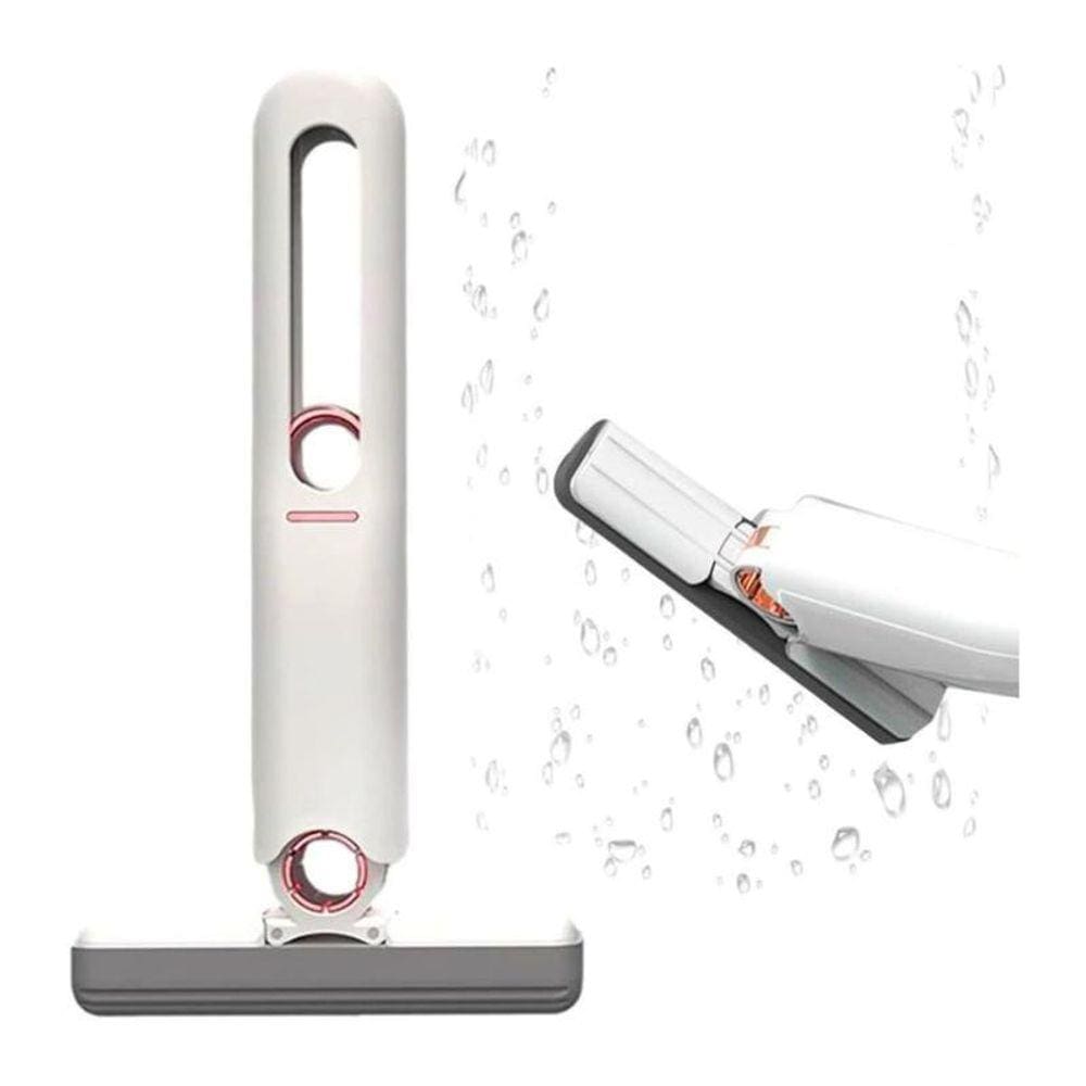 Mini Mop Rodinho Limpa Pia Mesa Limpeza Absorve E Espreme -
