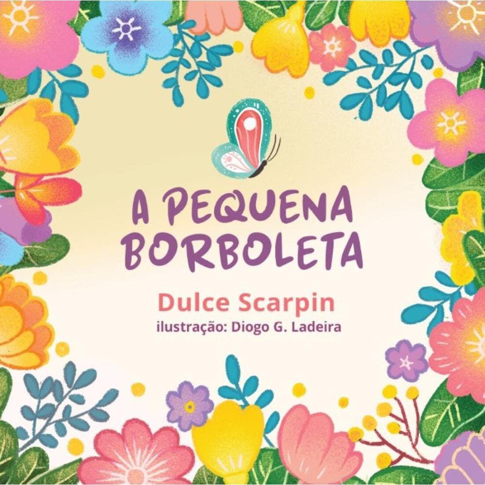 A pequena borboleta