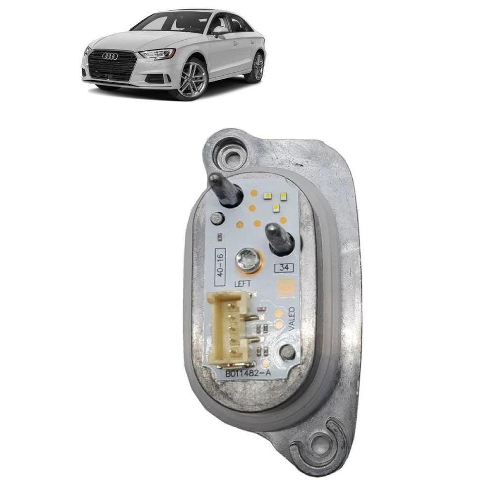 Modulo Reator Led Far Esquerdo Aud A3 S3 8V0998473