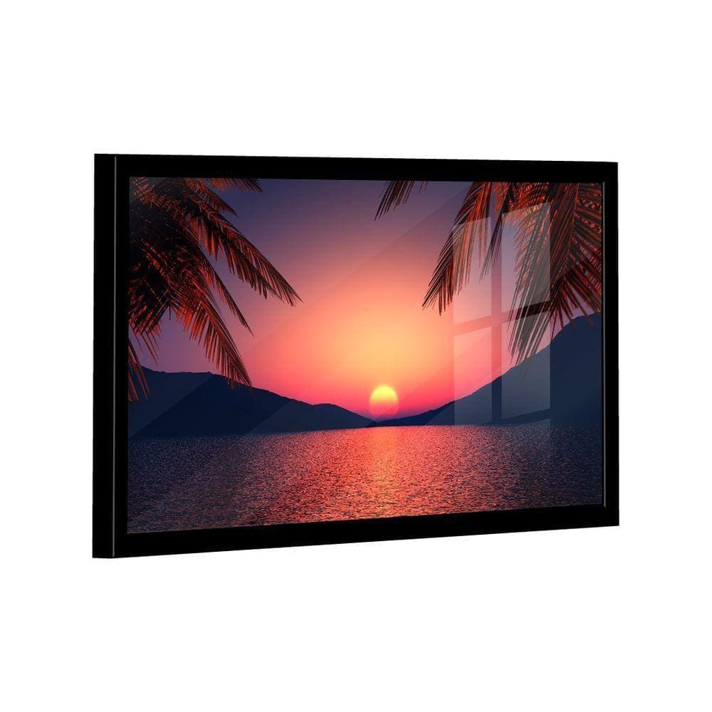 Quadro Late Afternoon -- Br Artes