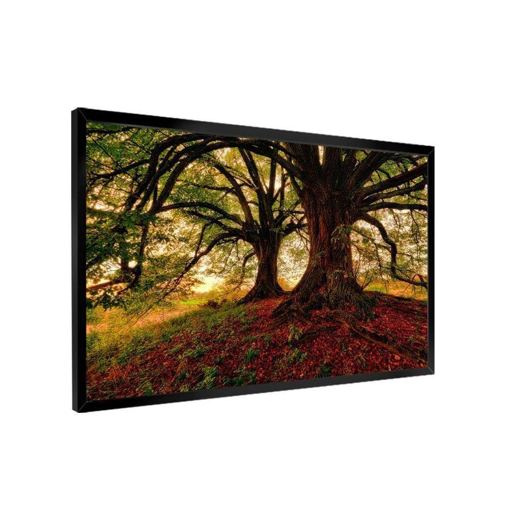 Quadro Decorativo árvore Meu Esconderijo