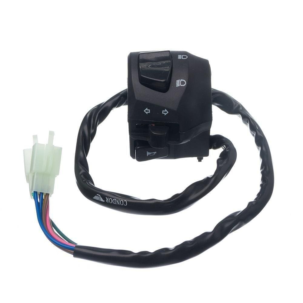Conj. Inter. Luz Condor L.esquerdo Xtz Crosser 150 15-16 [f016]