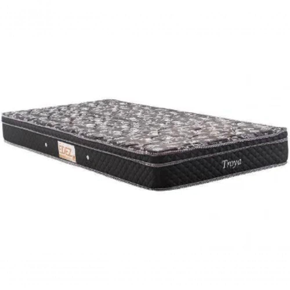 Colchão Herval Molas Bonnel Troya Solteiro 088x188x20