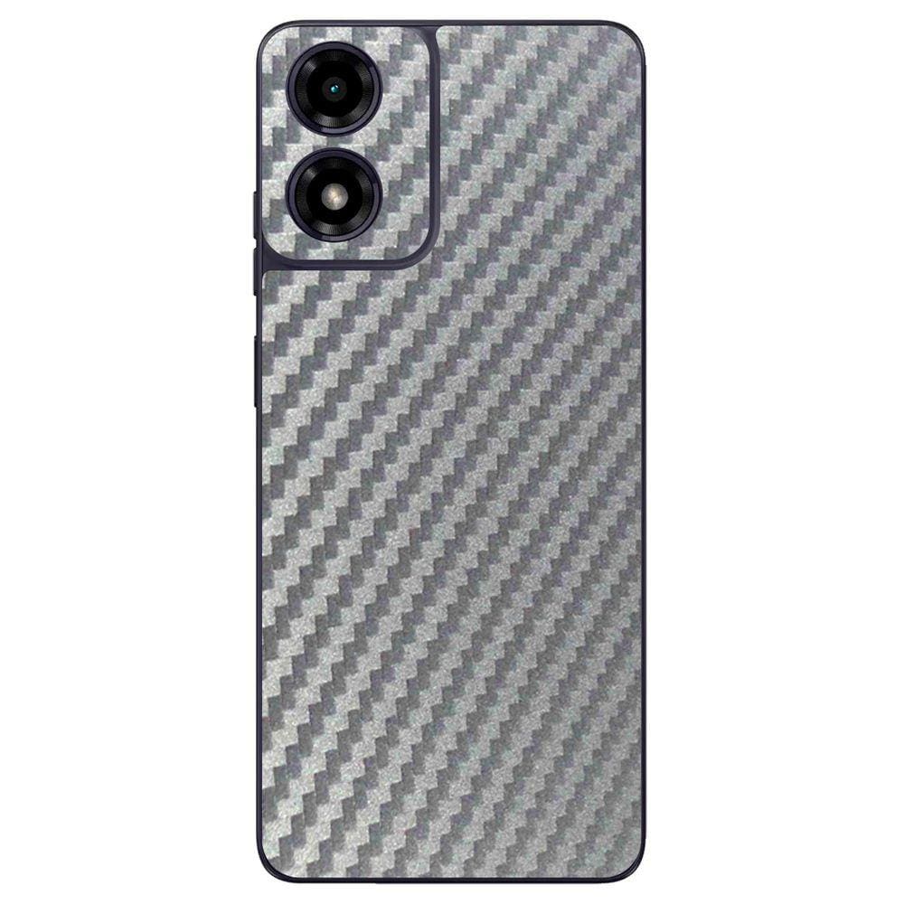 Capa Adesivo Skin350 Verso Para Motorola Moto G04