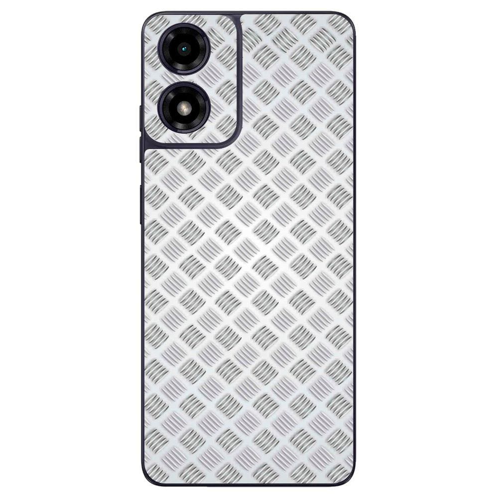 Capa Adesivo Skin366 Verso Para Motorola Moto G04