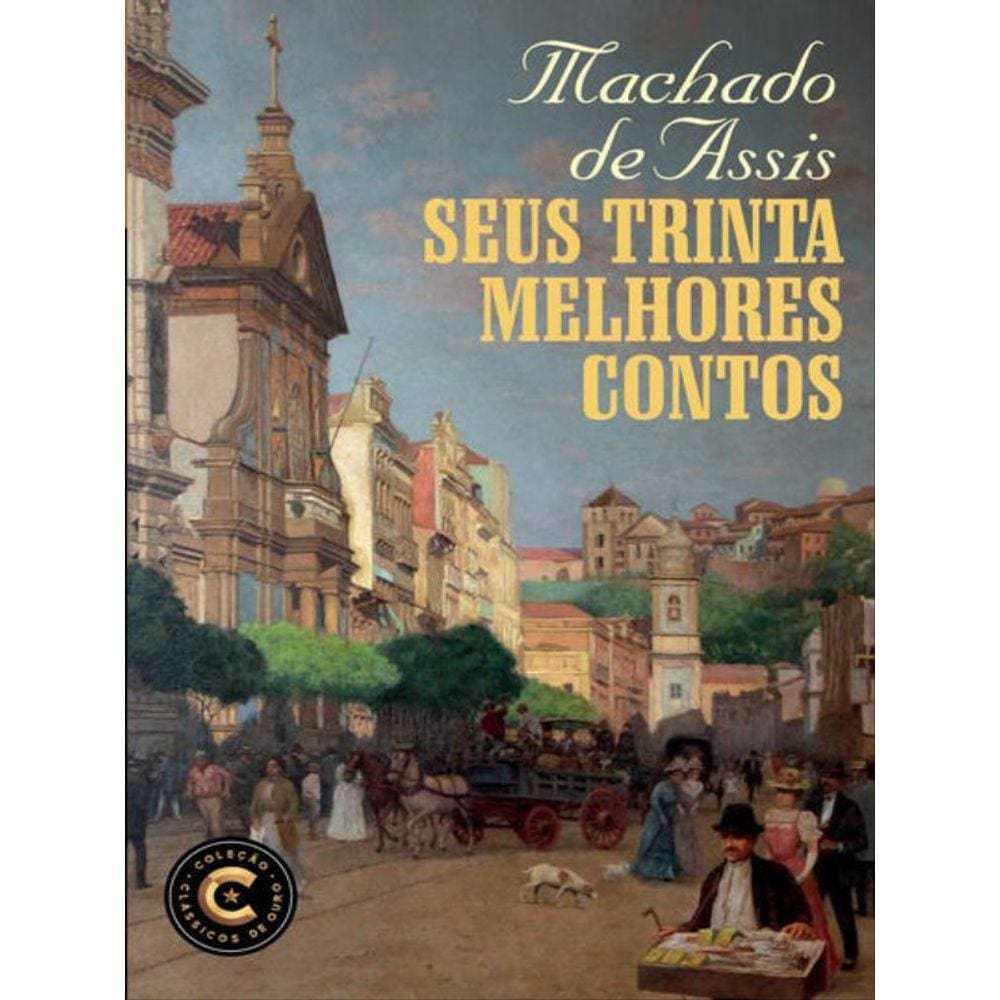 Seus Trinta Melhores Contos